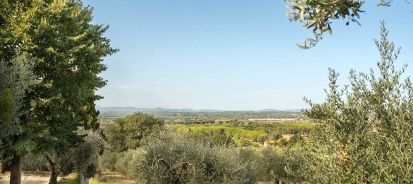 12 rooms Villa in Cortona, Italy No. 54138 34