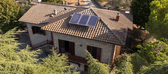 12 rooms Villa in Cortona, Italy No. 54138 6