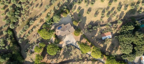 12 rooms Villa in Cortona, Italy No. 54138 7