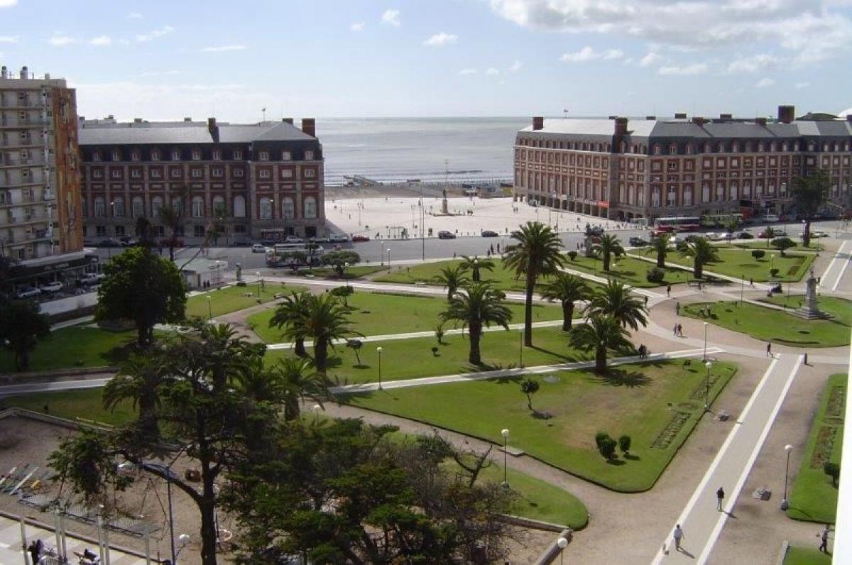 2 Schlafzimmer Wohnung in Mar del Plata, Argentina, Nr. 87602