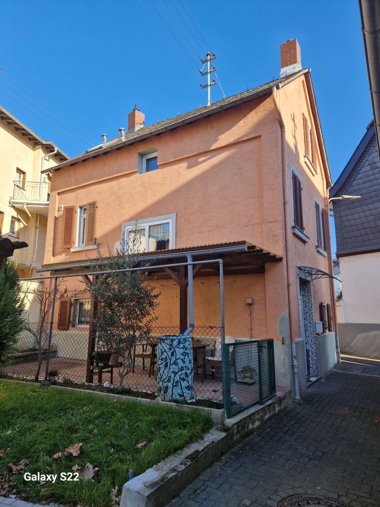 Дом с 4 комнатами в Райнгау-Таунус, Германия № 217761