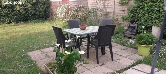 2 Schlafzimmer Haus in Casteljaloux, France, Nr. 314966 3