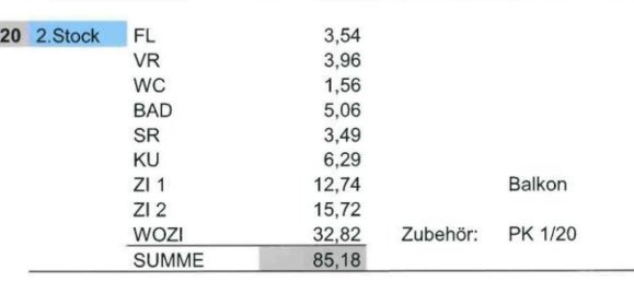3-Zimmer Wohnung in Simmering, Austria, Nr. 149292 15