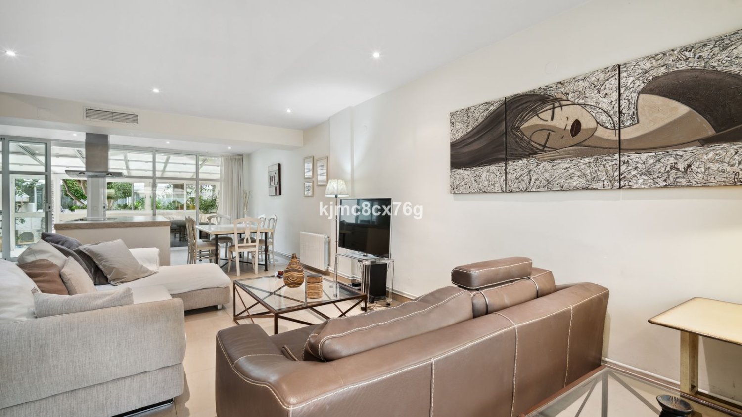 3 chambres Duplex à Marbella, Spain No. 92405