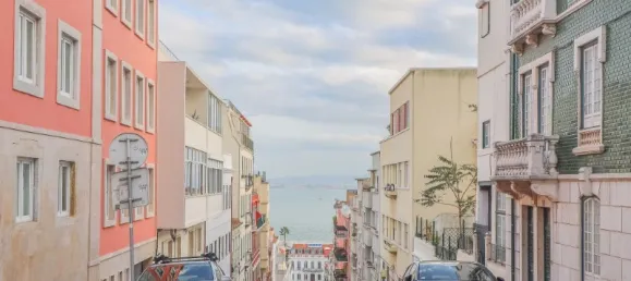 2 bedrooms Apartment in Lisbon, Portugal No. 132066 21