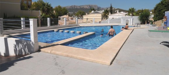 3 غرف نوم منزل في Calpe, Spain رقم 165996 29