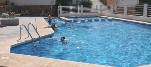 3 غرف نوم منزل في Calpe, Spain رقم 165996 30