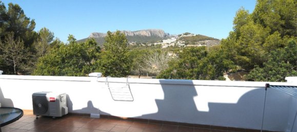 3 غرف نوم منزل في Calpe, Spain رقم 165996 22