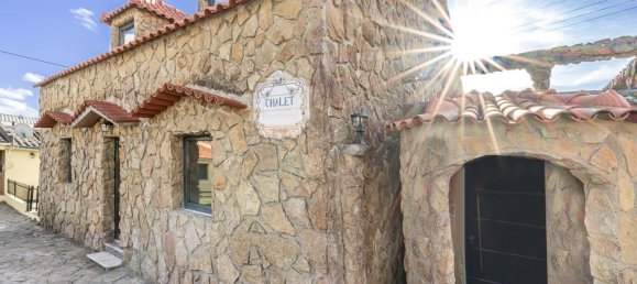 Дом с 5 спальнями в Синтра, Португалия № 105466 13