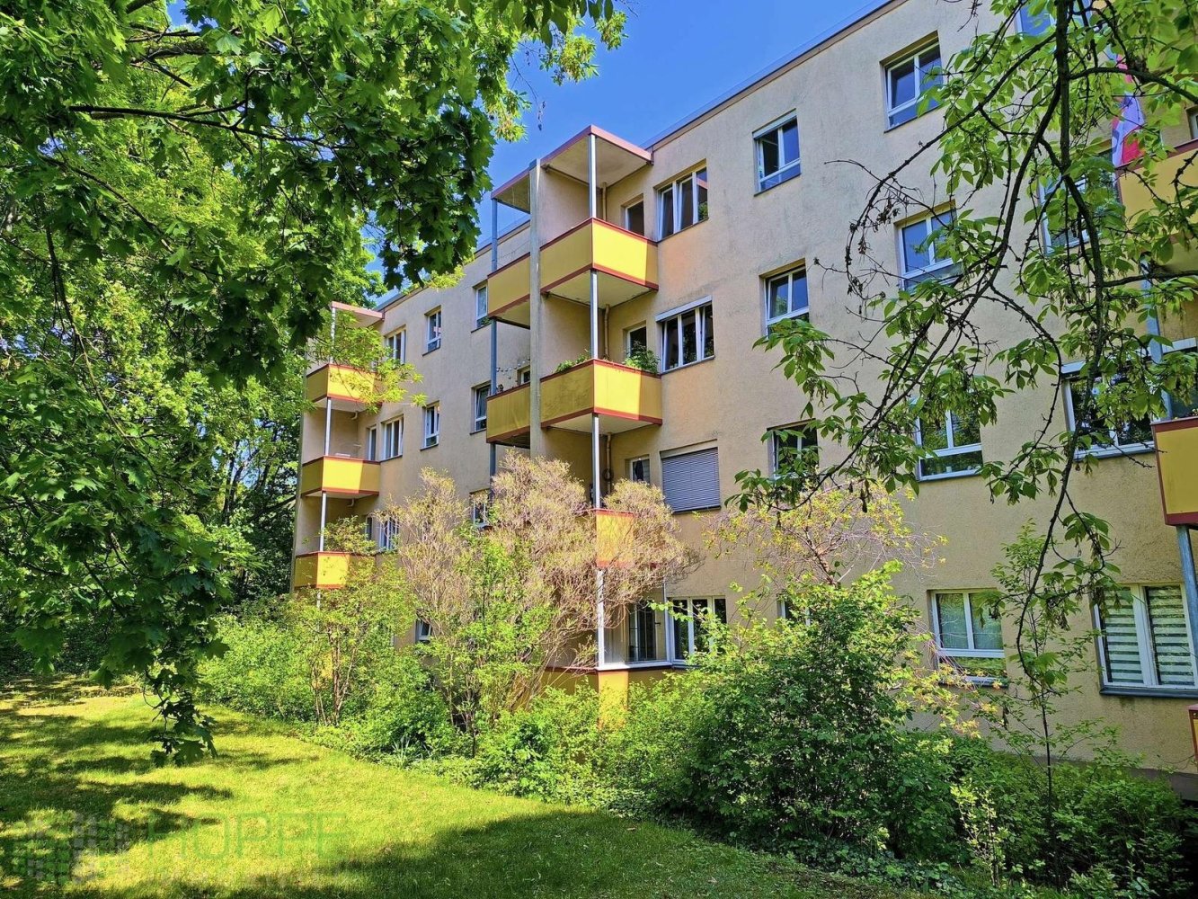 4-Zimmer Doppelhaus in Steglitz, Germany, Nr. 283423