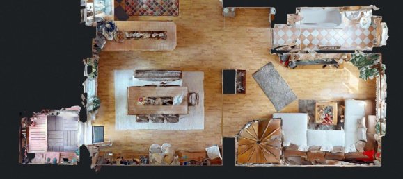 4-Zimmer Doppelhaus in Steglitz, Germany, Nr. 283423 30