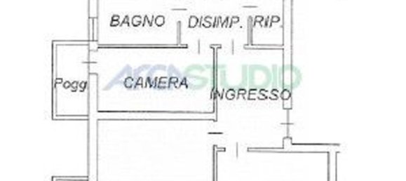 5 bedrooms Apartment in Veggiano, Italy No. 339803 50