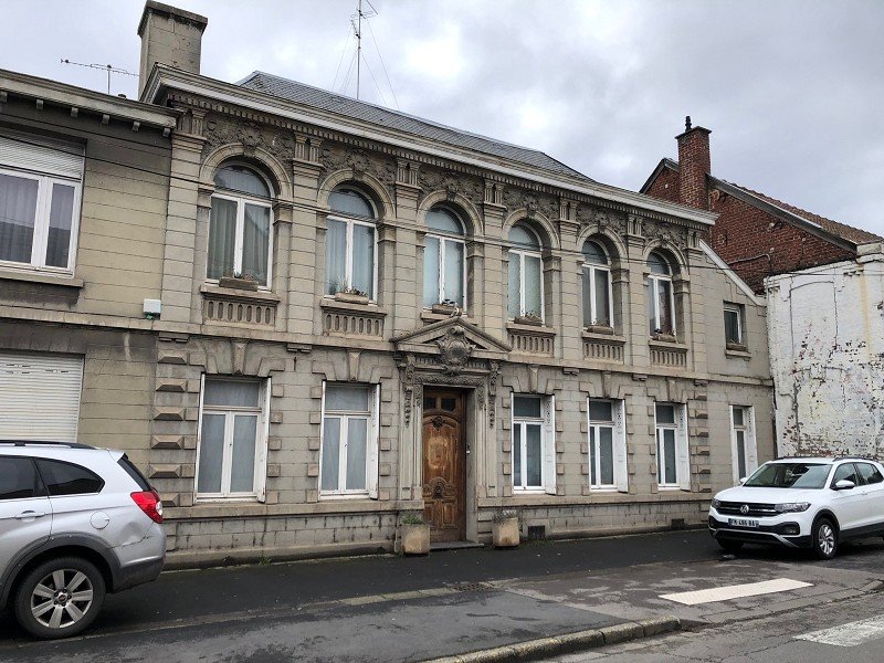 Дом с 6 спальнями в Марли, Франция № 97482