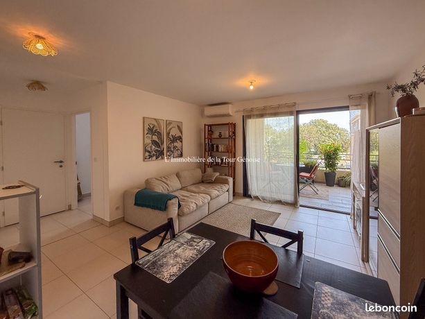 1 غرف نوم شقة في Porto-Vecchio, France رقم 302829