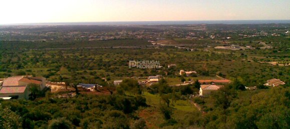 Земельный участок 1620м² в Фару, Португалия № 62597 2