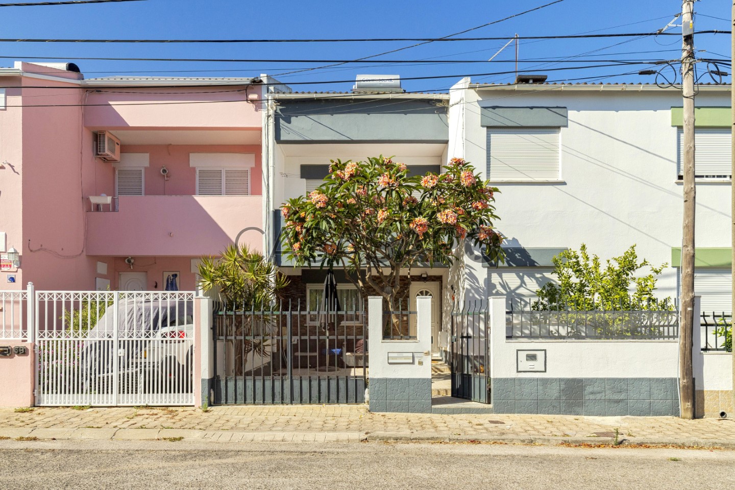 4 chambres Maison à Corroios, Portugal No. 227985