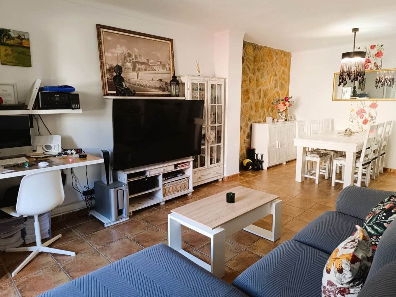 3 bedrooms Apartment in Campos, Spain No. 259430