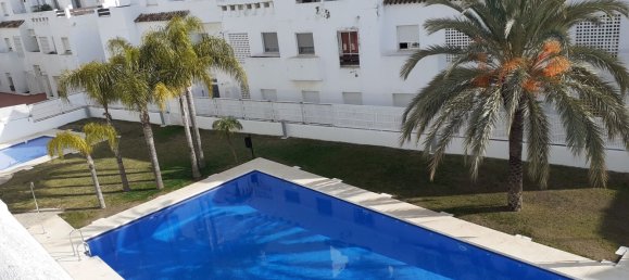 4 غرف نوم منزل ذو طابقين في Estepona, Spain رقم 55651 2
