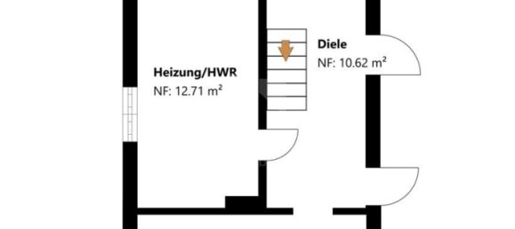 5 rooms House in Wandsbek, Germany No. 370829 18