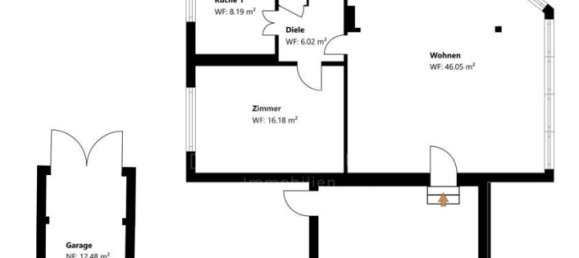 5 rooms House in Wandsbek, Germany No. 370829 16