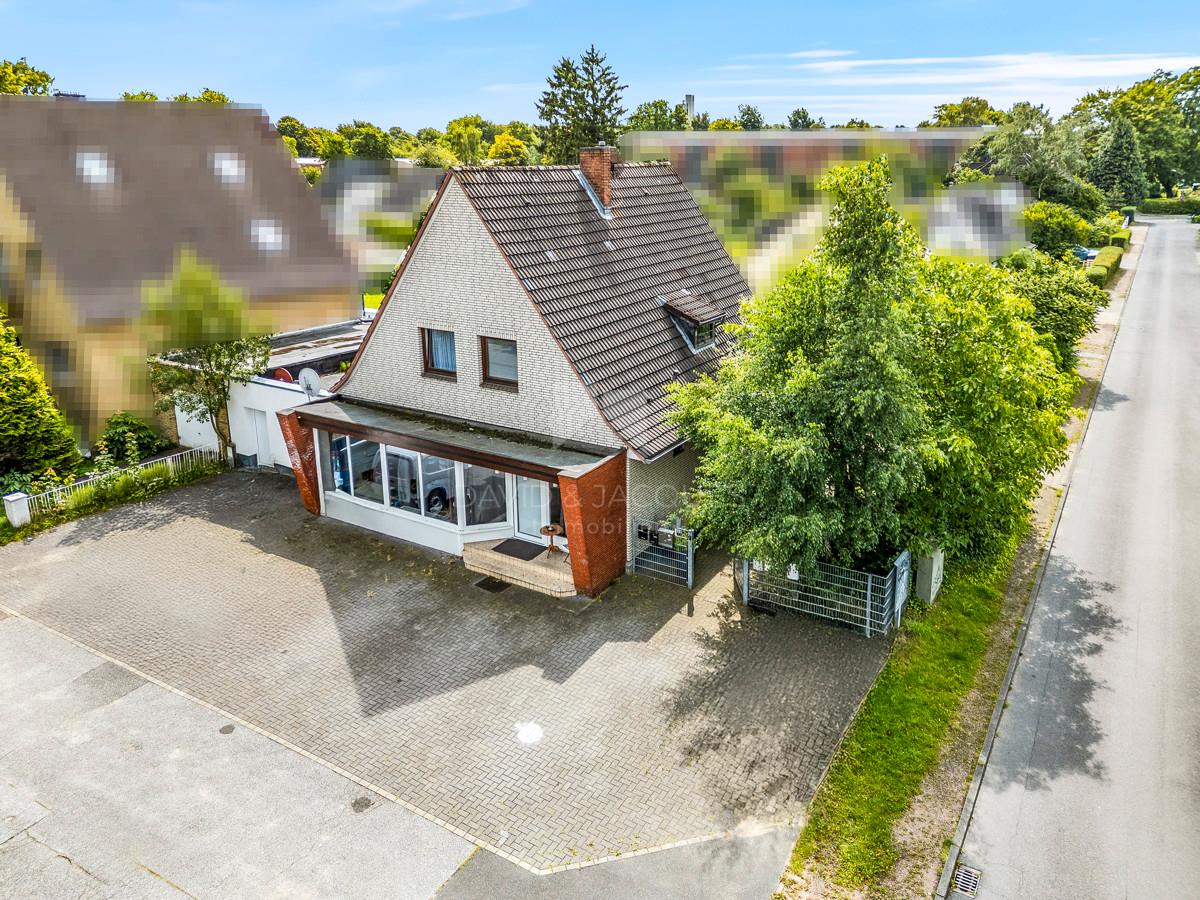 5 rooms House in Wandsbek, Germany No. 370829