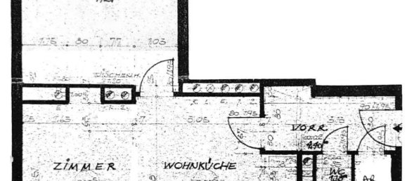 2-Zimmer Wohnung in Zeltweg, Austria, Nr. 100117 10