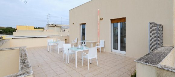 9 rooms Penthouse in Gallipoli, Italy No. 234351 27