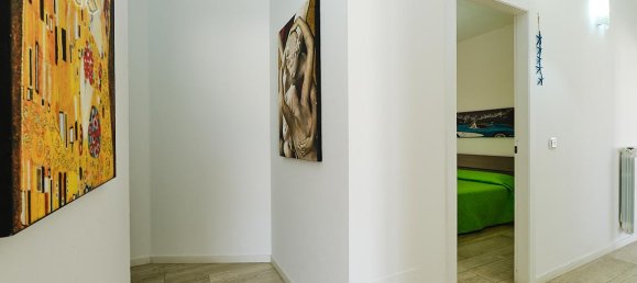 9 rooms Penthouse in Gallipoli, Italy No. 234351 11