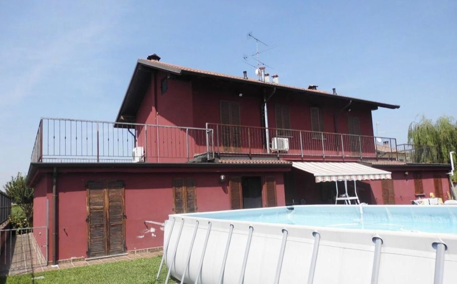 4غرفة فيلا في Mortara, Italy رقم 172236