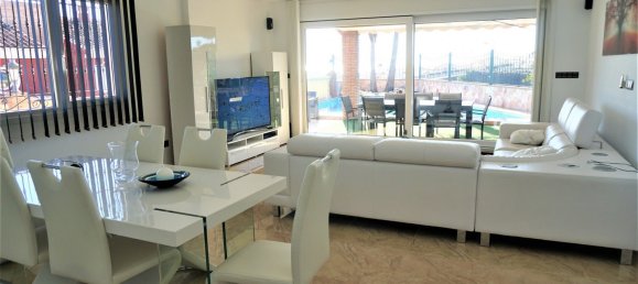 3 غرف نوم فيلا في Torre del Mar, Spain رقم 54132 7