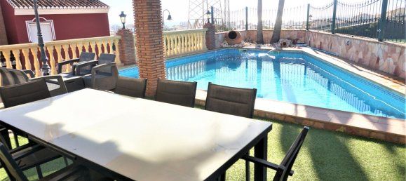 3 غرف نوم فيلا في Torre del Mar, Spain رقم 54132 8