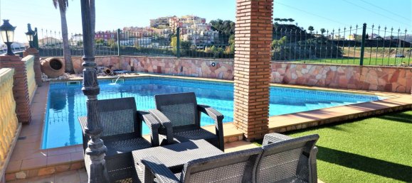 3 غرف نوم فيلا في Torre del Mar, Spain رقم 54132 11