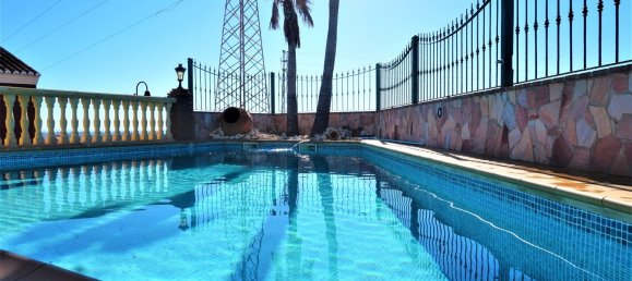 3 غرف نوم فيلا في Torre del Mar, Spain رقم 54132 10