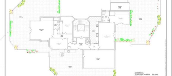 6 bedrooms Penthouse in Mijas, Spain No. 79216 22