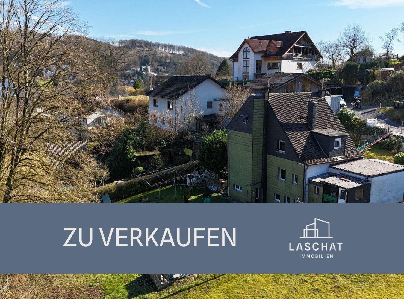 2 Schlafzimmer Grundstück in Rösrath, Germany, Nr. 46960