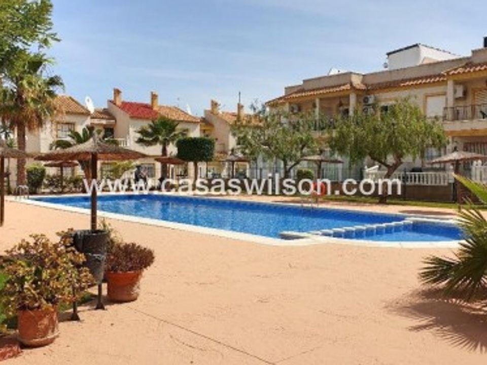 3 bedrooms Townhouse in Alicante, Spain No. 279580