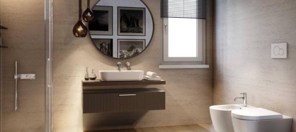 2غرفة شقة في Olgiate Molgora, Italy رقم 19101 2