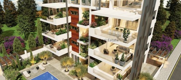 2 bedrooms Apartment in Paphos, Cyprus No. 1046 4