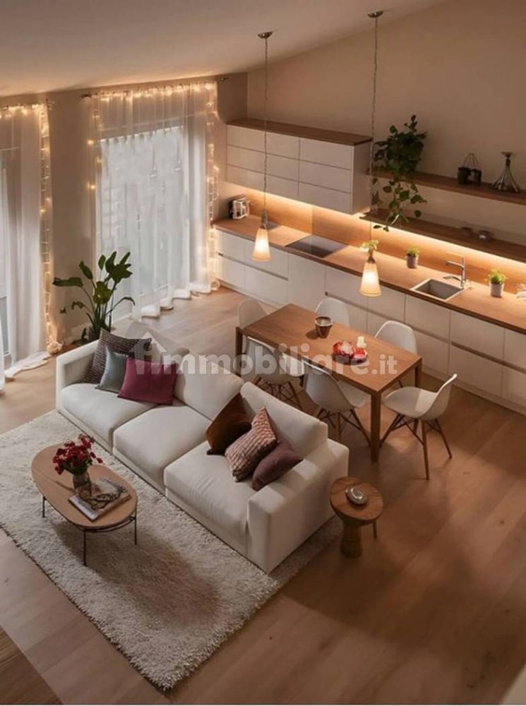 Apartamento de 3 dormitorios en Coccaglio, Italy No. 264342