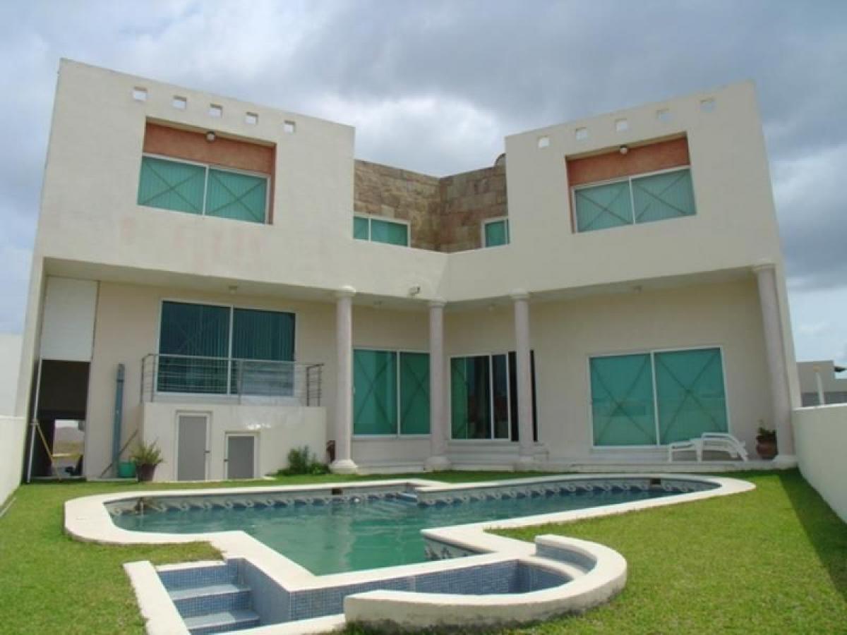 4 bedrooms House in Veracruz, Mexico No. 228563