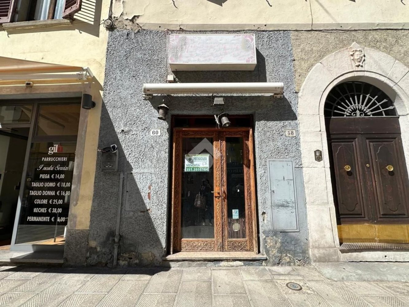 Garage in Pistoia, Italy 84m², Nr. 384414