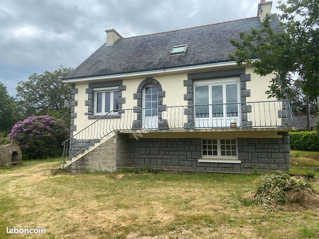 3 Schlafzimmer Haus in Saint-Jean-Brevelay, France, Nr. 196162