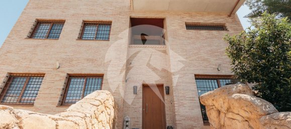 6 bedrooms House in La Pobla de Vallbona, Spain No. 157614 34