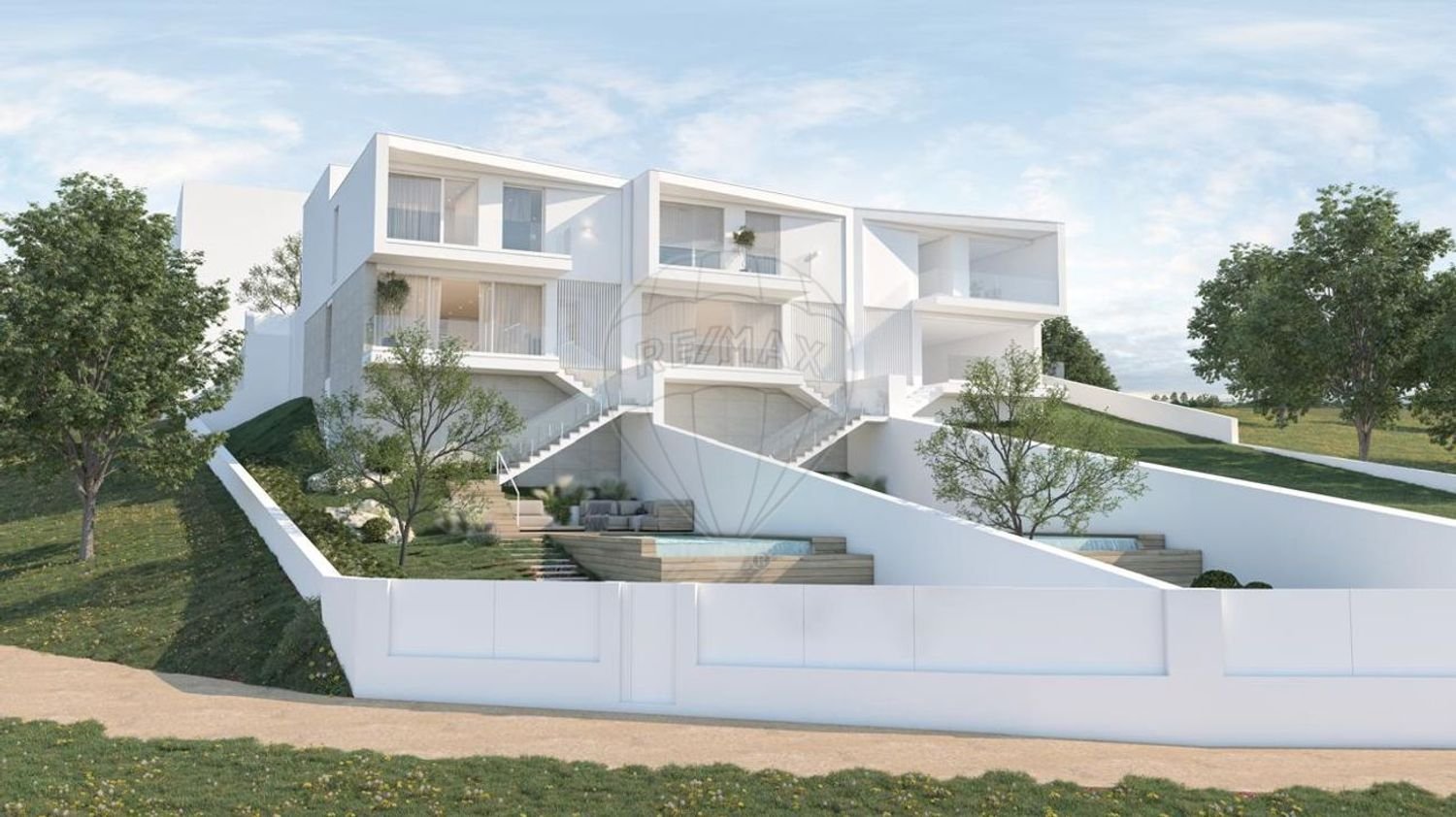 3 bedrooms House in Cascais, Portugal No. 164087