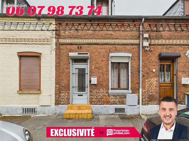 2 bedrooms House in Hirson, France No. 304796