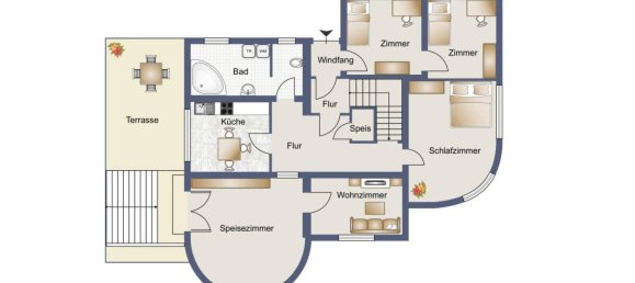 12-salle Villa à Schwarzenau, Austria No. 53484 25