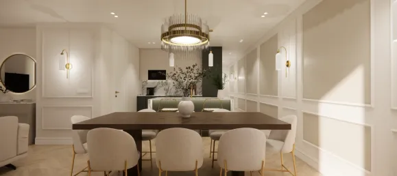 Apartamento T3 em Madrid, Spain N.º 92798 7