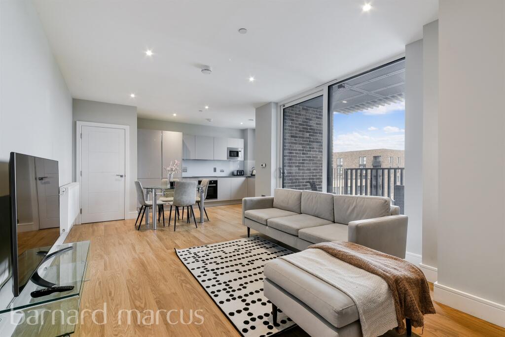 1 bedroom Apartment in London, United Kingdom No. 9639