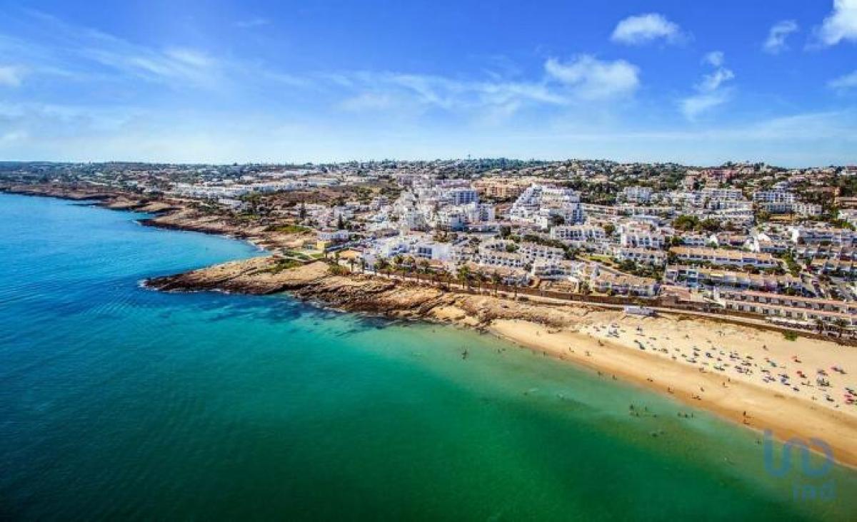 Land for sale in Lagos, Faro, Portugal № 8557