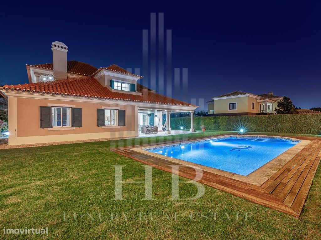 6 bedrooms House in Sintra, Portugal No. 106298